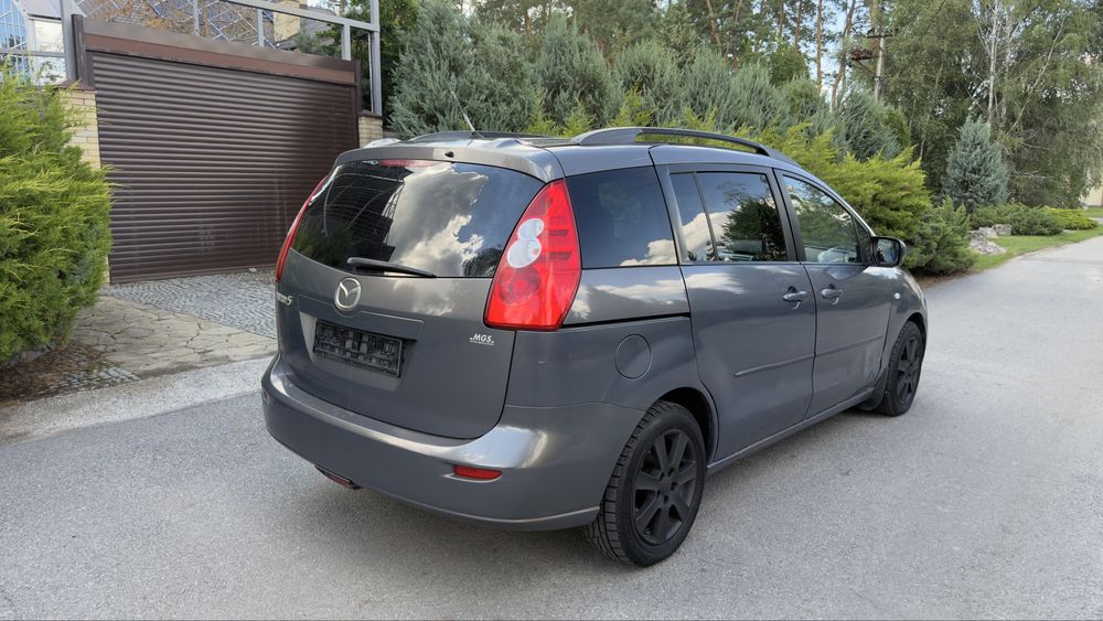 Mazda 5 Premacy 2.0tdi 7 містна ‼️