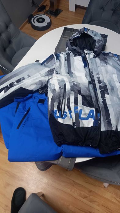 Kombinezon strój narciarski XXL