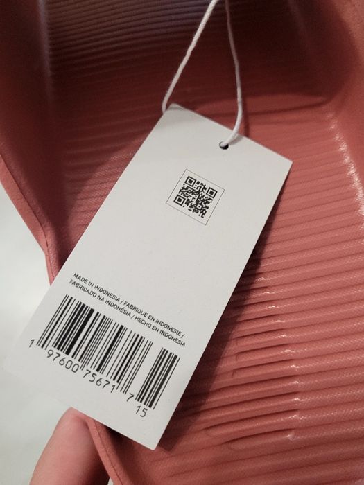 Шлепанцы NIKE CALM SLIDE нові original