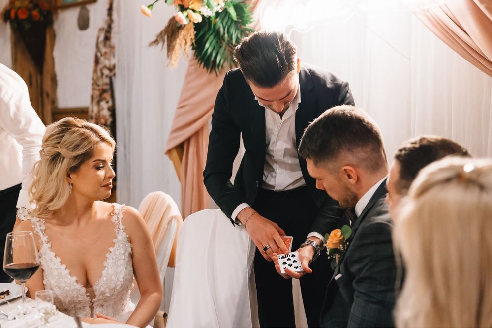 ILUZJONISTA Franek Jodłowski! Atrakcja na każdą IMPREZĘ!