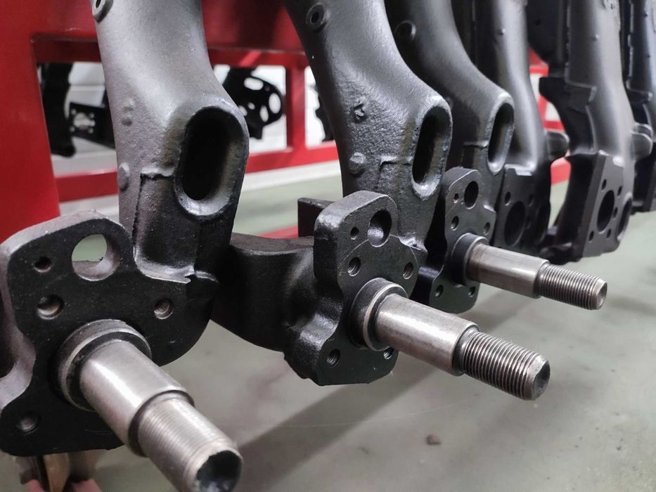 Tylna Belka OŚ Regeneracja Peugeot/Citroen/Renault każdy model AZ CARS