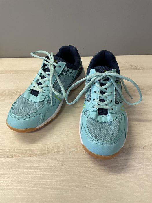 Osaga Mint Green Buty Halowe Unisex