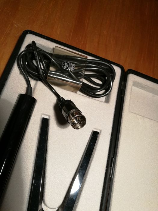 Microfone Grundig GDM 313