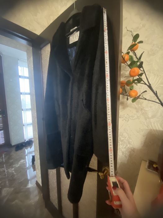 Продам шубу полушубок