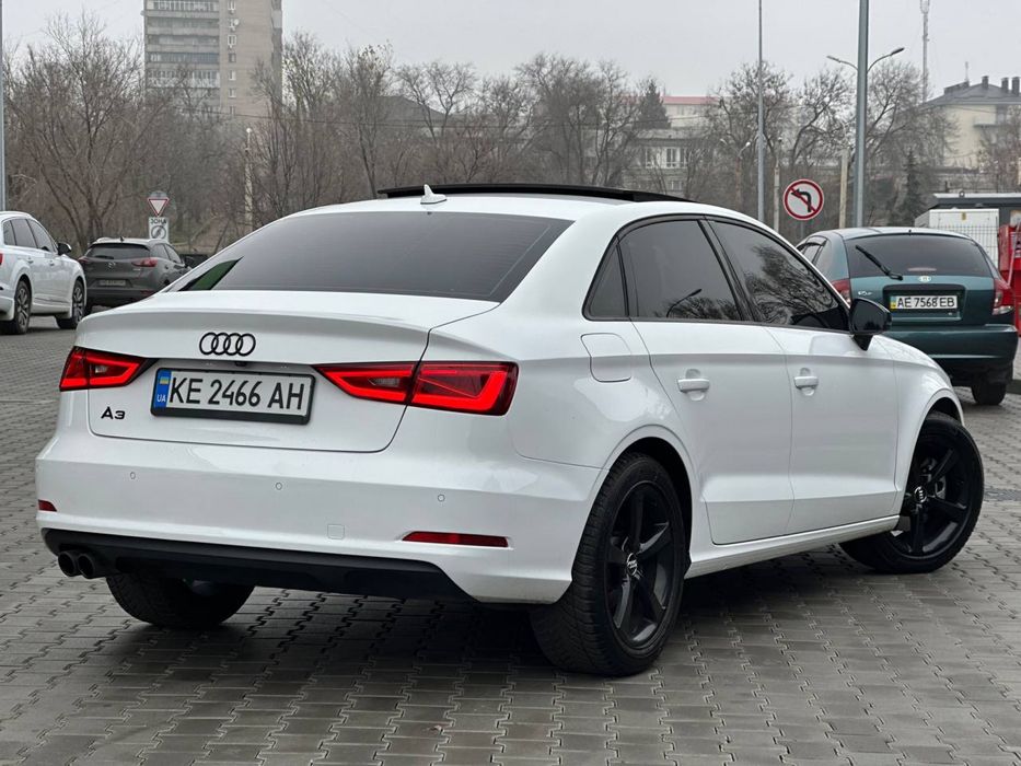Audi A3 2015 ідеальний стан