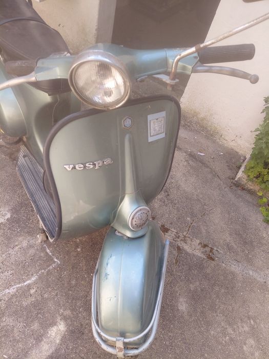 Vespa piagio 50S (kit 90)