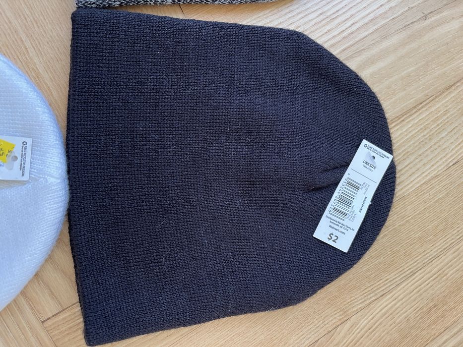 Дитячі шапочки на весну.