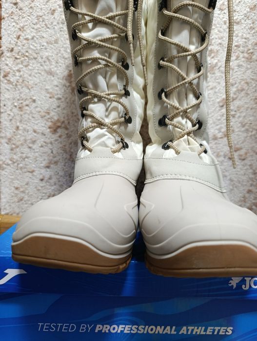 Дутики (снігоходи) взуття жіноче Nietos Wmn 3Q47966 унісекс