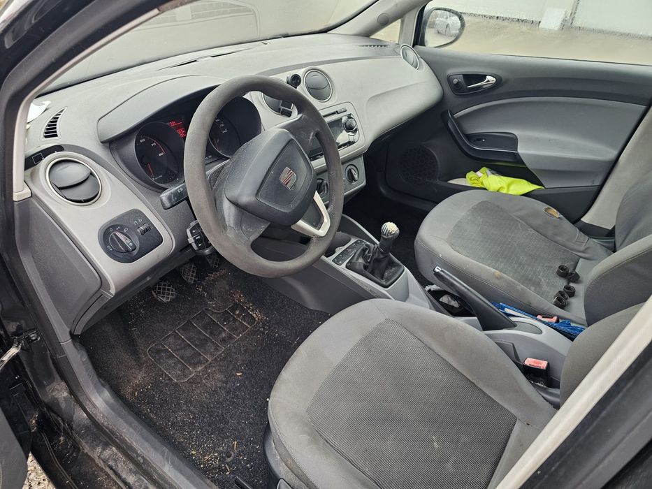 Seat  Ibiza 2010