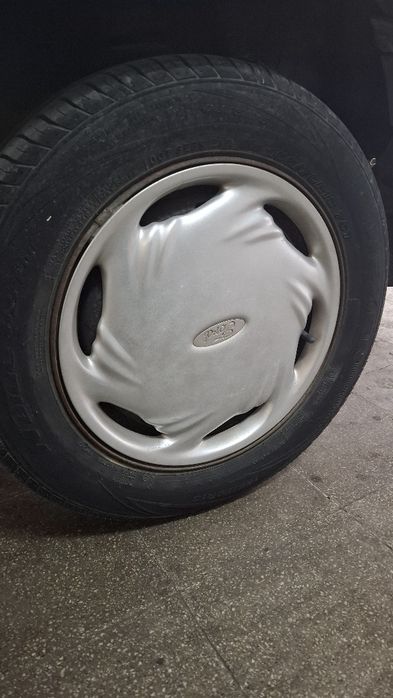 tampões Ford Fiesta mk3