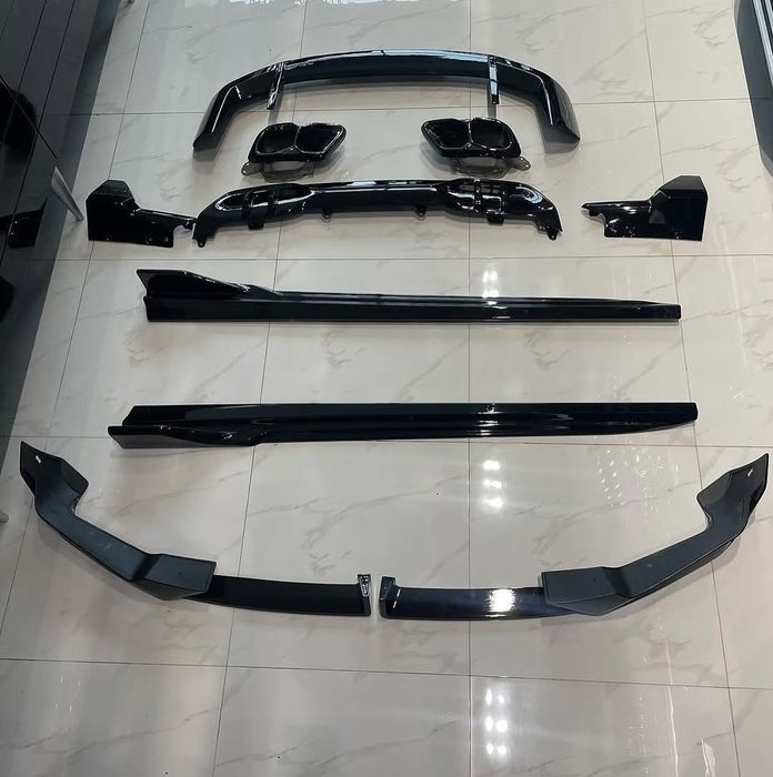 Аеродинамічний комплект M Performance для BMW G05 19-22 X5M