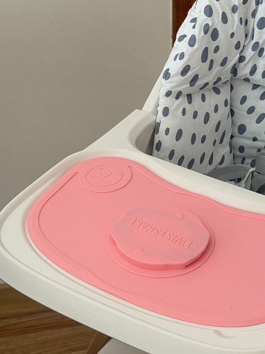 Cadeira de alimentação twistshake