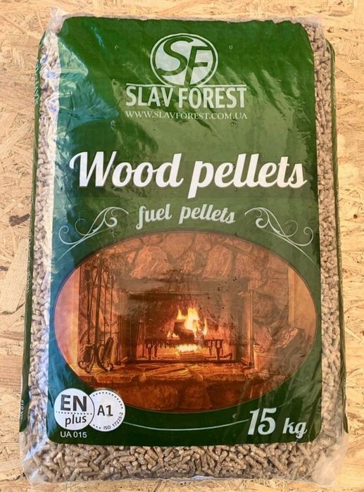BIO Pellet  sylva holz SLAV FOREST