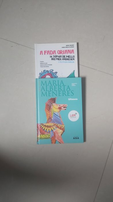 Livros juvenis - vários autores