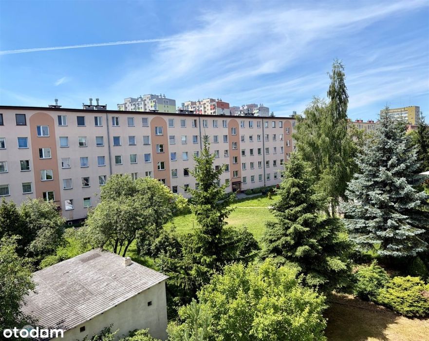 Mieszkanie 3 pok. spokojna okolica - Wielkopolska