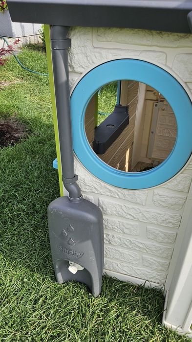 Domek ogrodnika Smoby