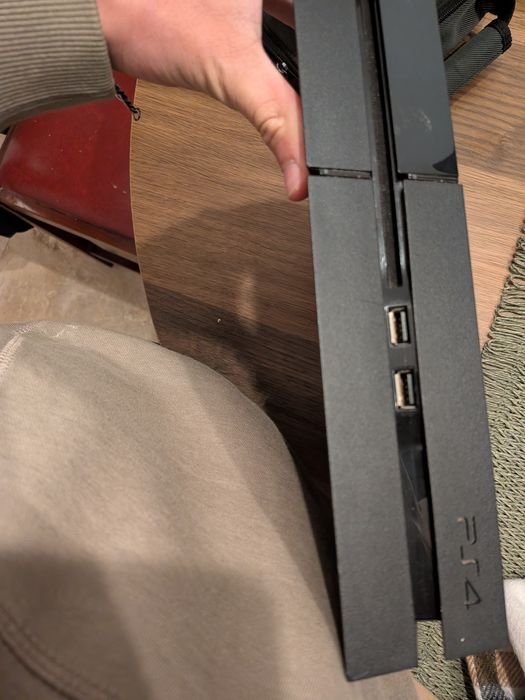 PlayStation 4 Fat