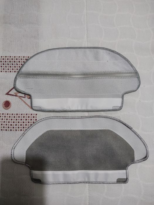 8 Mopas + Mop pad aspirador