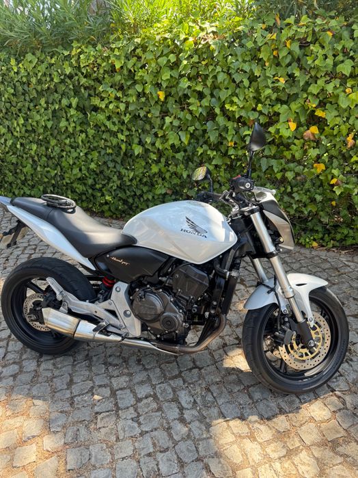 Moto hornet 600 Cc
