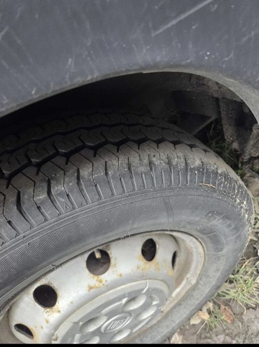 Fiat Ducato  Sprzedam Fiat Ducato 2013 r.