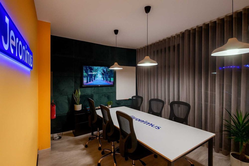 Escritórios prontos a usar - tudo incluído, ótima localização!