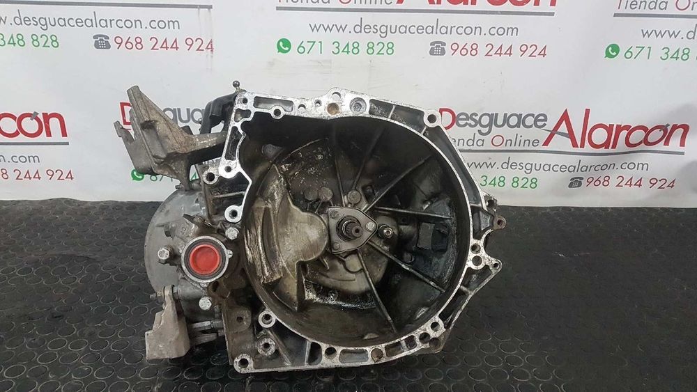 CAIXA DE VELOCIDADES CITROEN C4 BERLINA 1.6 16V HDI