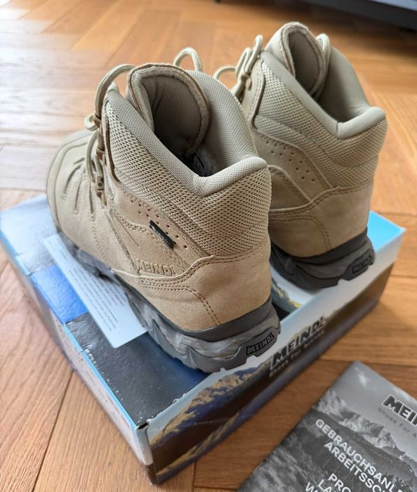 Buty trekkingowe MEINDL Provider PRO GTX r.43