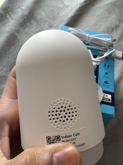 Câmera de vigilância