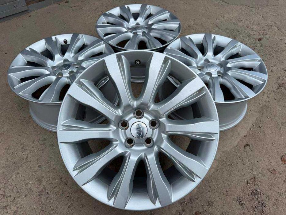 Диски Land Rover Renge Rover Discovery 5x120 R21