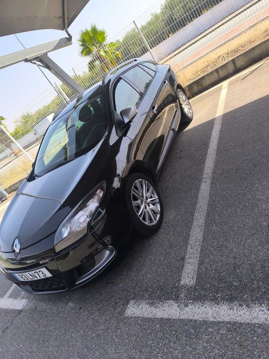 Renault Megane 3 Gtline