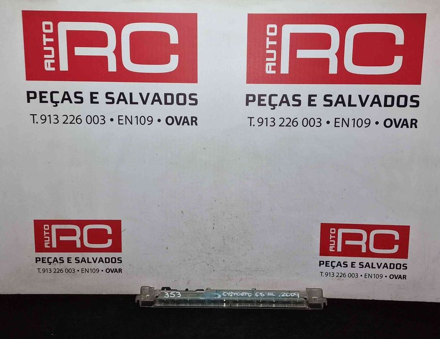 Luz Stop Adicional / 3º Stop 9681063580 - CITROËN C5 III