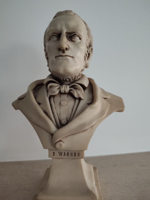 Busto de Robert Wagner