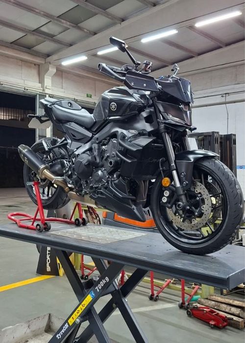 Yamaha MT09 Y-AMT com 2 anos Garantia