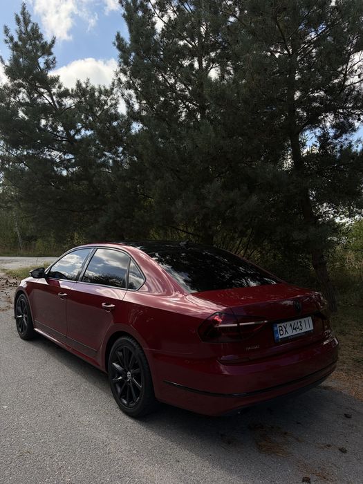 PASSAT 2016 р.в. 1.8 tsi