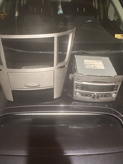 Radio outback IV