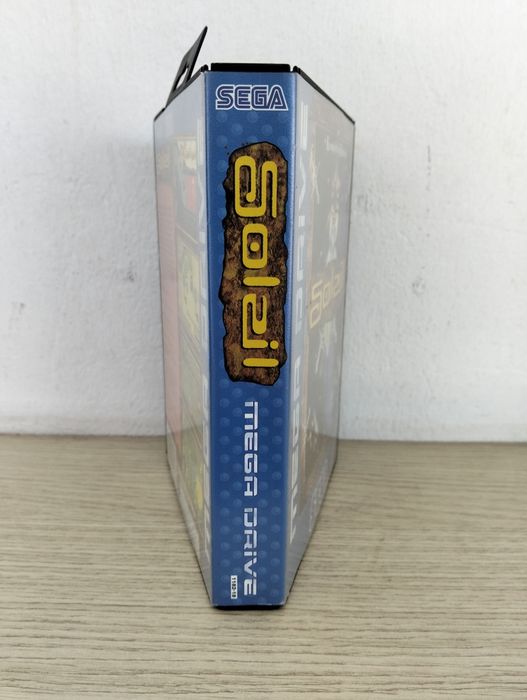 Soleil (Sega Mega Drive)