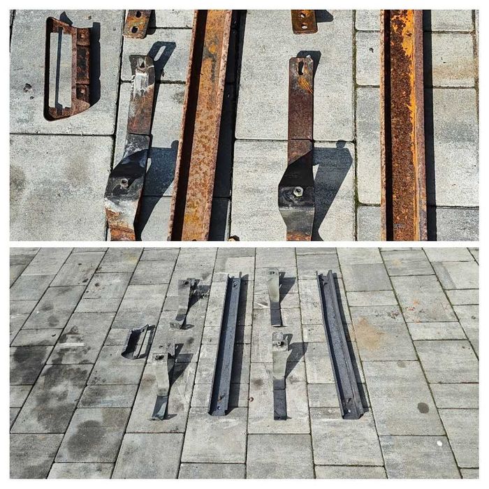 Usługi laserem 2 kW duża moc!