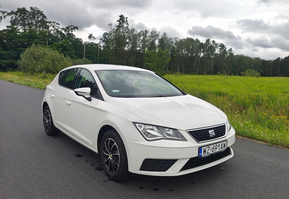 Seat Leon Seat Leon 1.2 TSI 2018 | Polski salon | Bezwypadkowy | 120 tys. km |