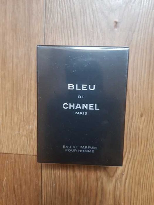 Nowe nieużywane perfumy Bleu de chanel 100ml