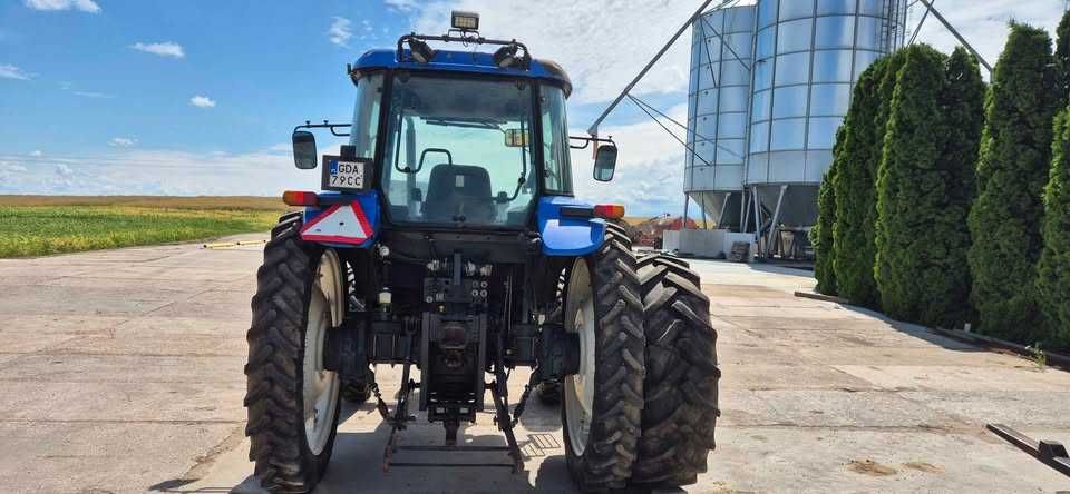 NewHolland TD60D