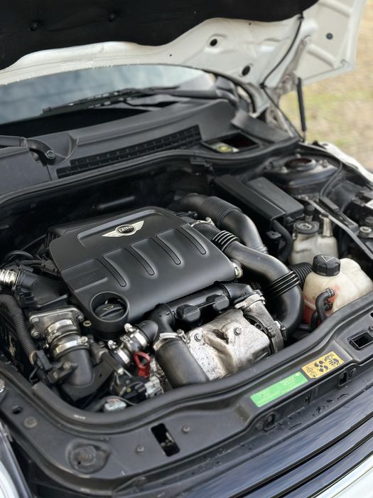 Mini Cooper 1.6 Diesel