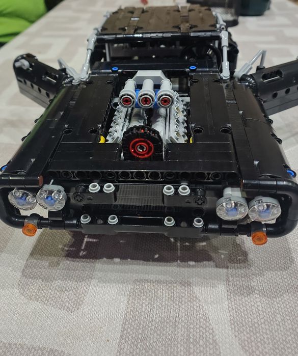 Dodge  Charger LEGO Technics