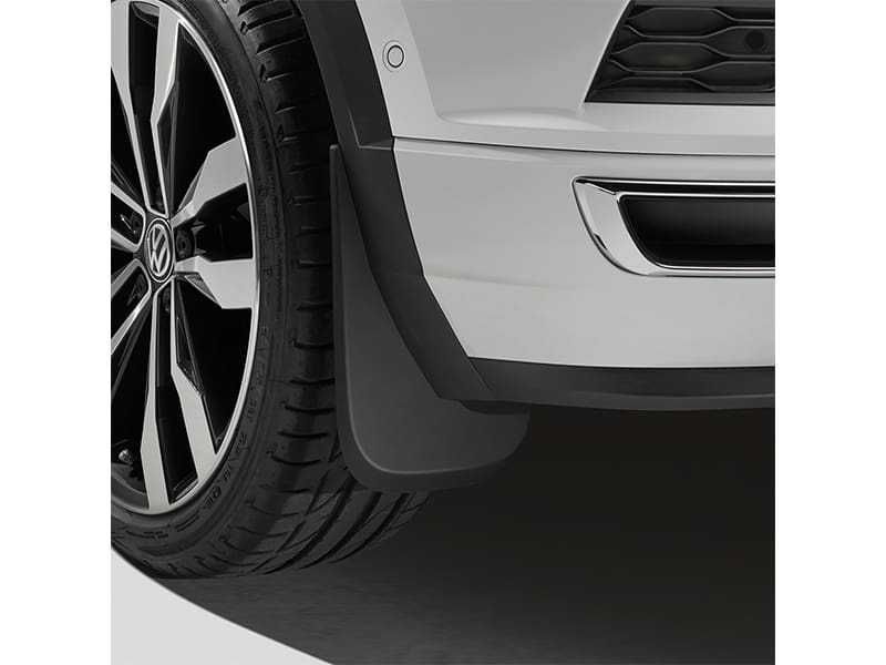 Бризговики VW Golf 7 VII GTI Tayron Tiguan Jetta Caddy Touran