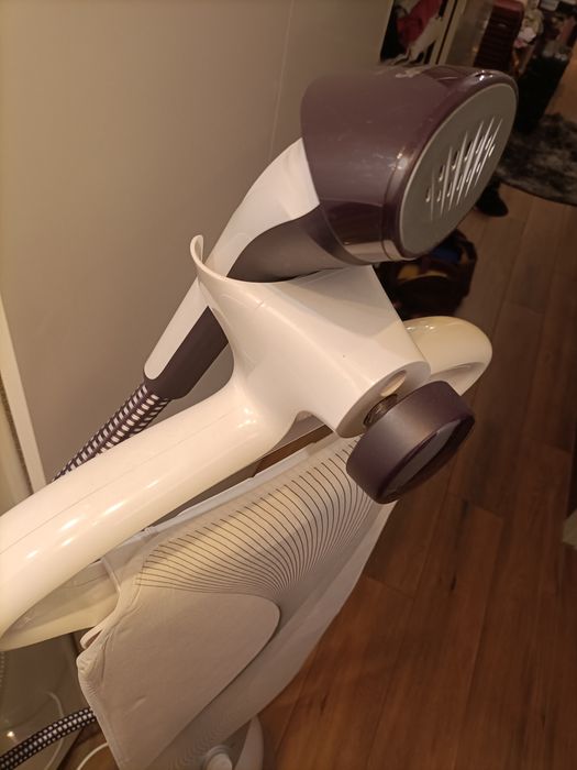 Parownica Philips GC557 stojący streamer do ubrań | świetny stan