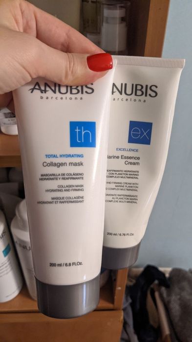 Гель с АХА, Анубис гель, Anubis gel aha, гель с аха кислотами, аха, ah