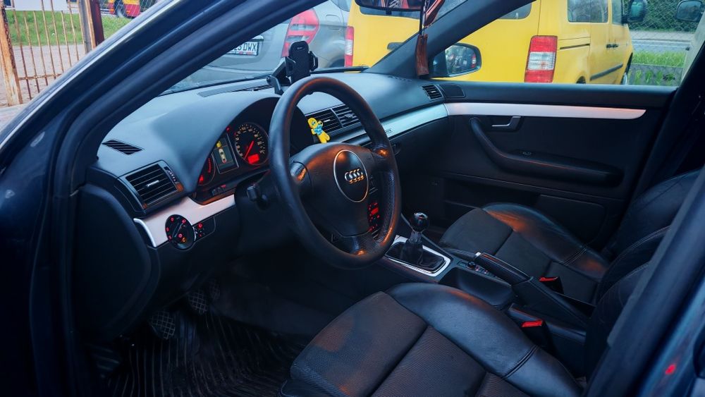 Audi Quattro S line  1.9 TDI sprawne jeżdżące