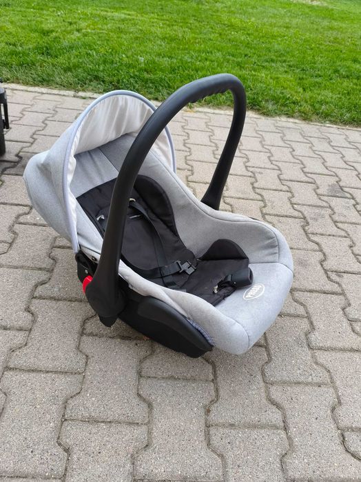 Wózek RIKO 3w1 stan bardzo dobry + GRATIS