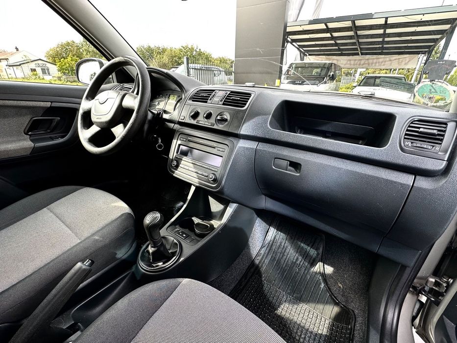 Skoda Fabia Skoda Fabia 1.2 benzyna