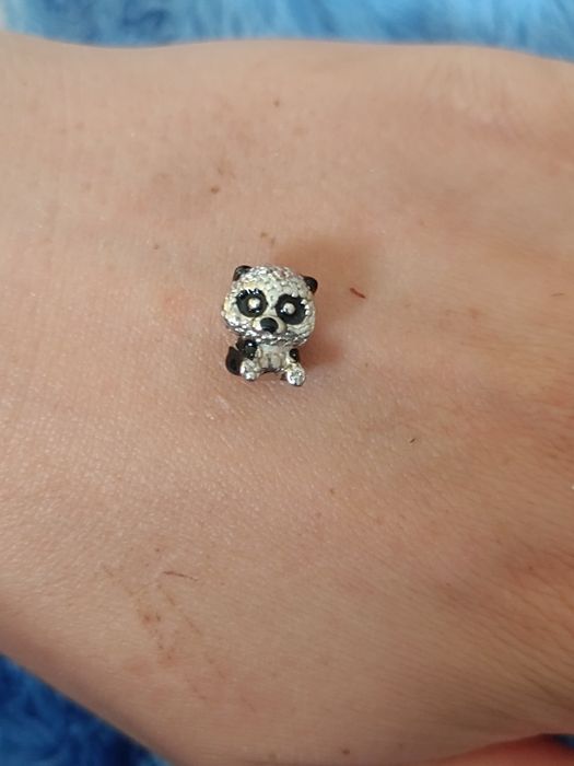 Charms Panda/ Miś