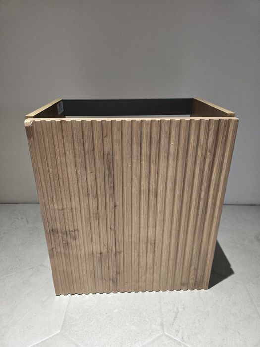 Szafka z umywalką 45 cm jasny dąb Reef Roca